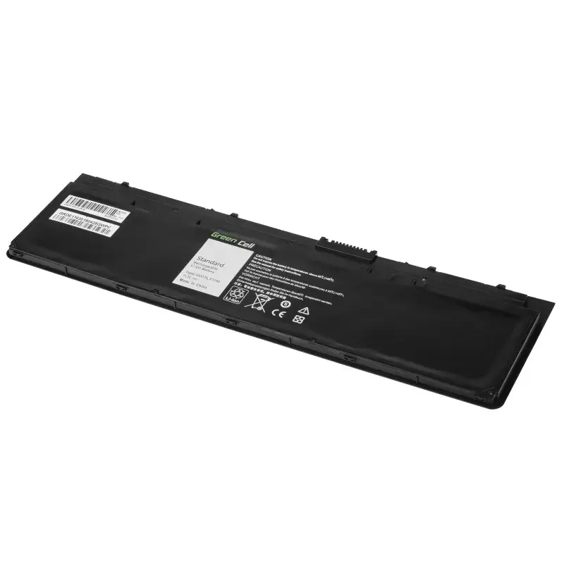 Battery Grün Cell DE116 für DELL Latitude E7240 E7250