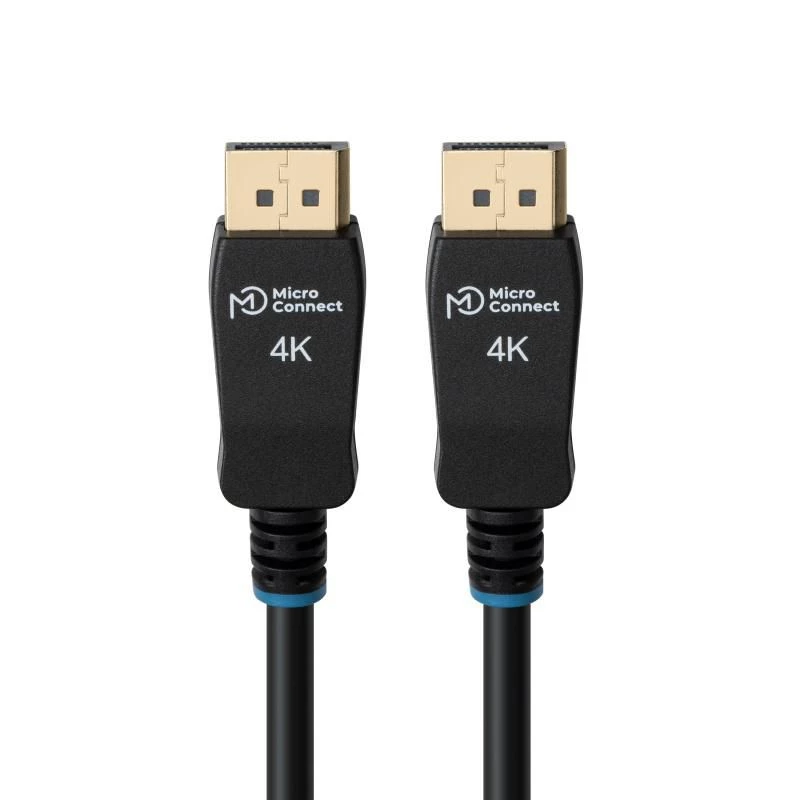Microconnect DP-MMG-180 DisplayPort-Kabel 1,8 m Schwarz