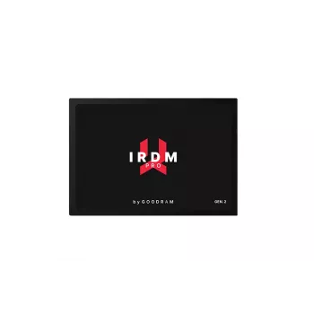 Goodram IRDM PRO gen.2 512 GB - SSD - 512 GB - intern - 2,5 Zoll (6,4 cm) - SATA 6Gb/s