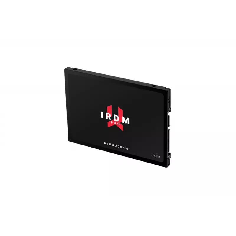 Goodram IRDM PRO gen.2 512 GB - SSD - 512 GB - intern - 2,5 Zoll (6,4 cm) - SATA 6Gb/s