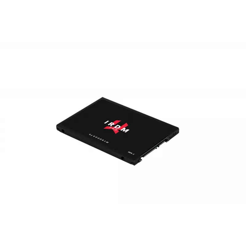 Goodram IRDM PRO gen.2 512 GB - SSD - 512 GB - intern - 2,5 Zoll (6,4 cm) - SATA 6Gb/s
