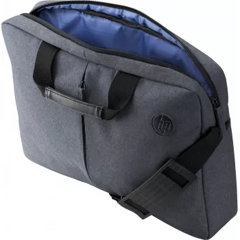 HP 15.6 Value Topload, Aktentasche, 39,6 cm (15,6 Zoll), Schultergurt, 430 g