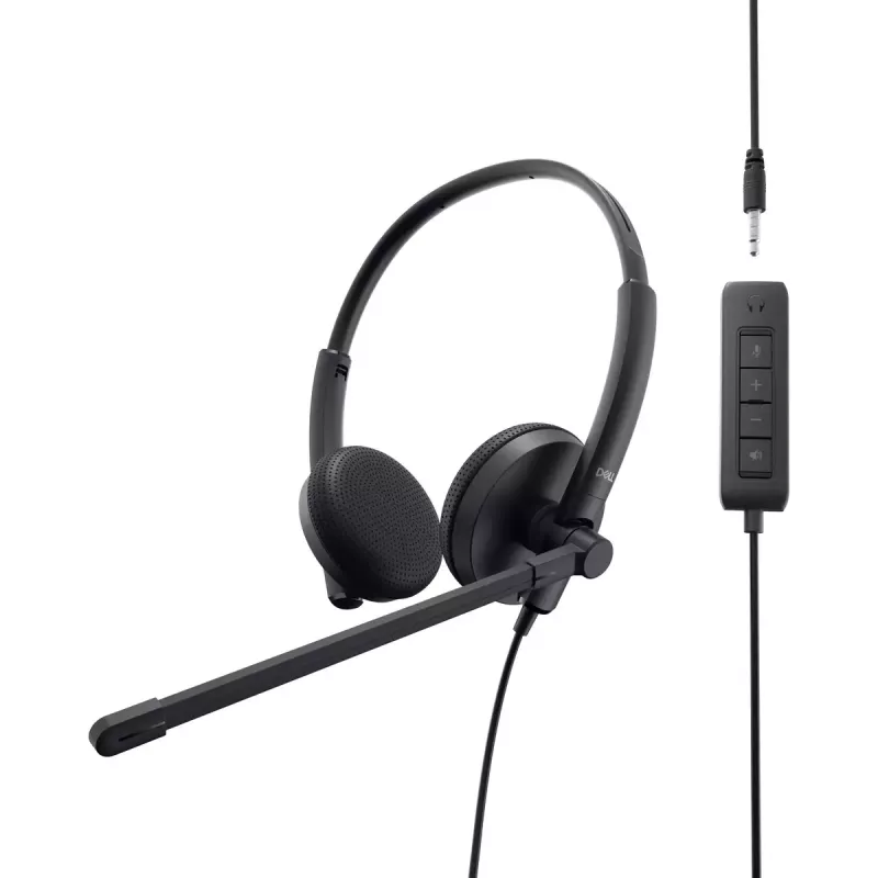 Headset DELL Stereo Headset – WH1022