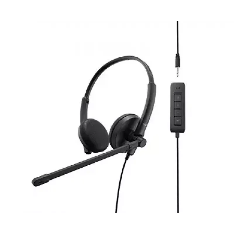 Headset DELL Stereo Headset – WH1022