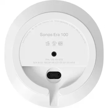 Tragbarer Lautsprecher Sonos Era 100 Weiß
