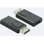Microconnect DPHDMI Kabeladapter Displayport HDMI Schwarz