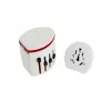 Microconnect PETRAVEL12 mobiles Ladegerät Universal Weiß USB Indoor
