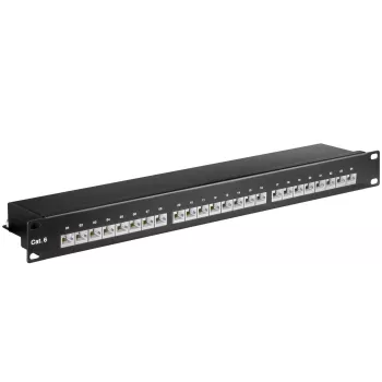 Microconnect PP-014 Patchpanel 1U