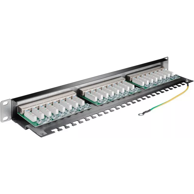 Microconnect PP-014 Patchpanel 1U