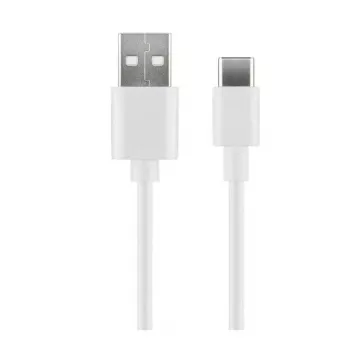 Microconnect USB3.1CCHAR1W USB-Kabel USB 2.0 1 m USB A USB C Weiß