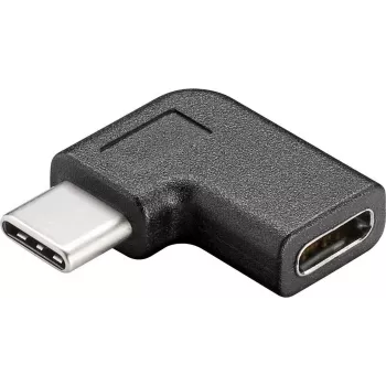 Microconnect USB3.1CCMF Kabeladapter USB C Schwarz
