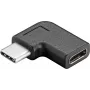 Microconnect USB3.1CCMF Kabeladapter USB C Schwarz