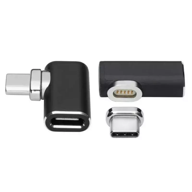 Microconnect USB3.1CCMF-MAGNETIC USB-Grafikadapter Schwarz