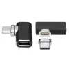 Microconnect USB3.1CCMF-MAGNETIC USB-Grafikadapter Schwarz
