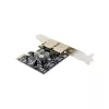 Microconnect MC-SATA3-T4 Schnittstellenkarten/Adapter Intern SATA