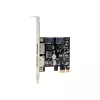 Microconnect MC-SATA3-T4 Schnittstellenkarten/Adapter Intern SATA