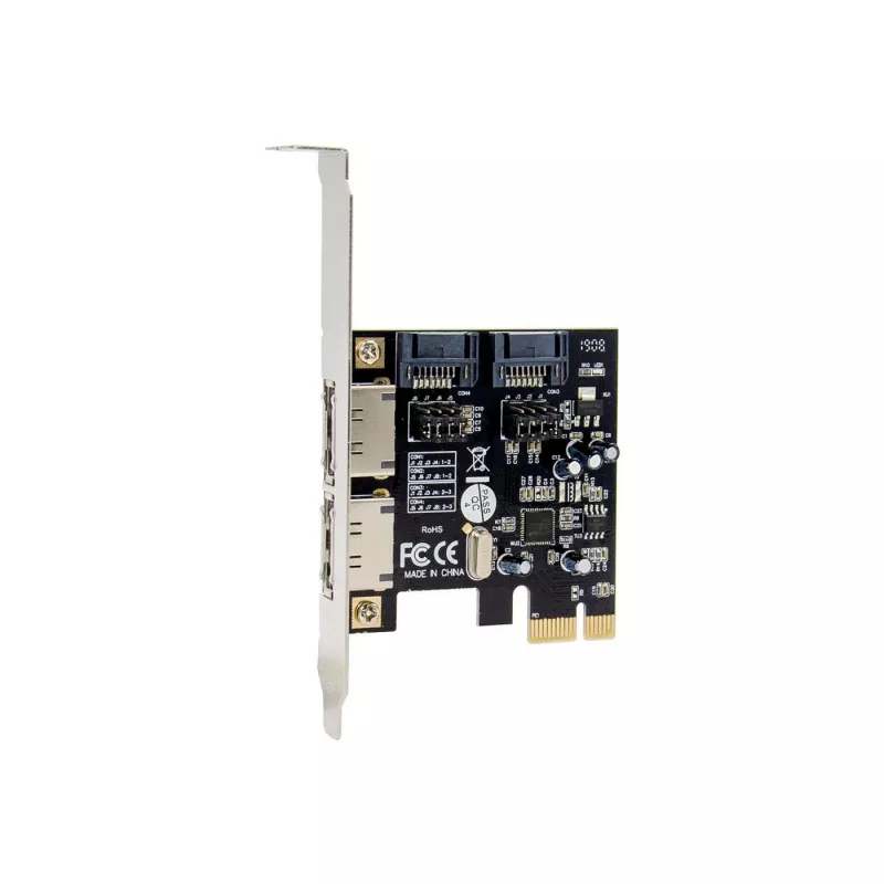 Microconnect MC-SATA3-T4 Schnittstellenkarten/Adapter Intern SATA