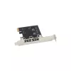 Microconnect MC-SATA3-T4 Schnittstellenkarten/Adapter Intern SATA