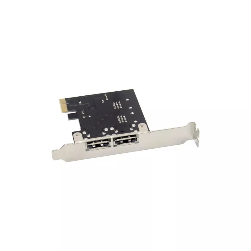 Microconnect MC-SATA3-T4 Schnittstellenkarten/Adapter Intern SATA