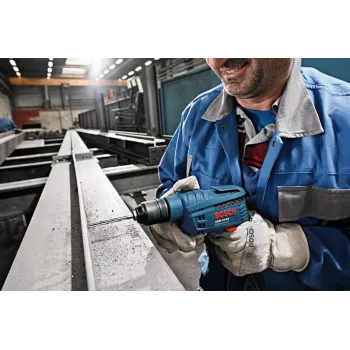 Bohrmaschine Bosch 0 601 473 600, 2600 U/min, Schlüssellos, 1,7 kg