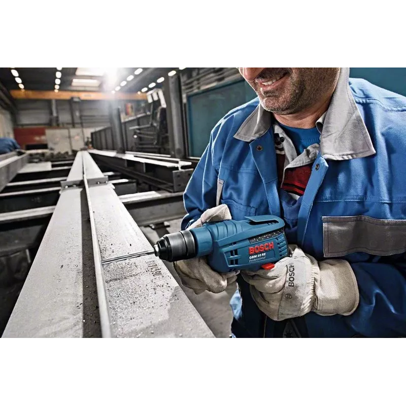 Bohrmaschine Bosch 0 601 473 600, 2600 U/min, Schlüssellos, 1,7 kg