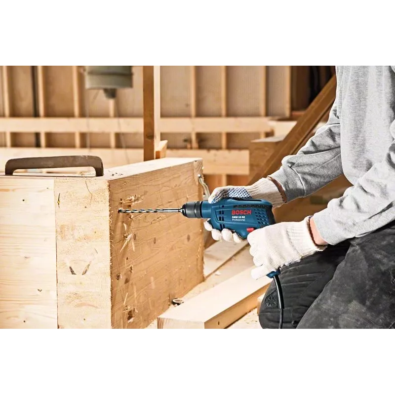 Bohrmaschine Bosch 0 601 473 600, 2600 U/min, Schlüssellos, 1,7 kg