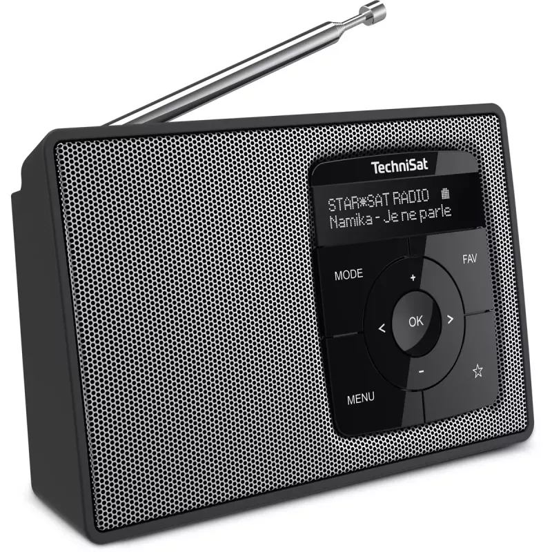 Tragbares Radio TechniSat DigitRadio 2