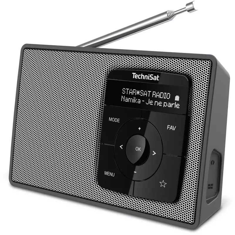 Tragbares Radio TechniSat DigitRadio 2
