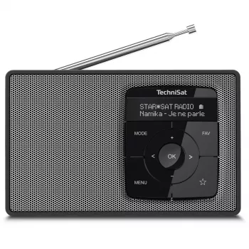 Tragbares Radio TechniSat DigitRadio 2