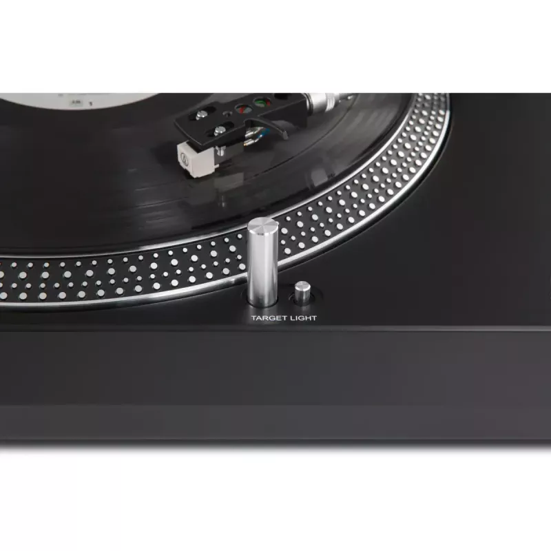 Direct-Drive-Audio-Plattenspieler TechniSat TechniPlayer LP 300