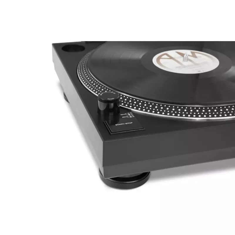 Direct-Drive-Audio-Plattenspieler TechniSat TechniPlayer LP 300
