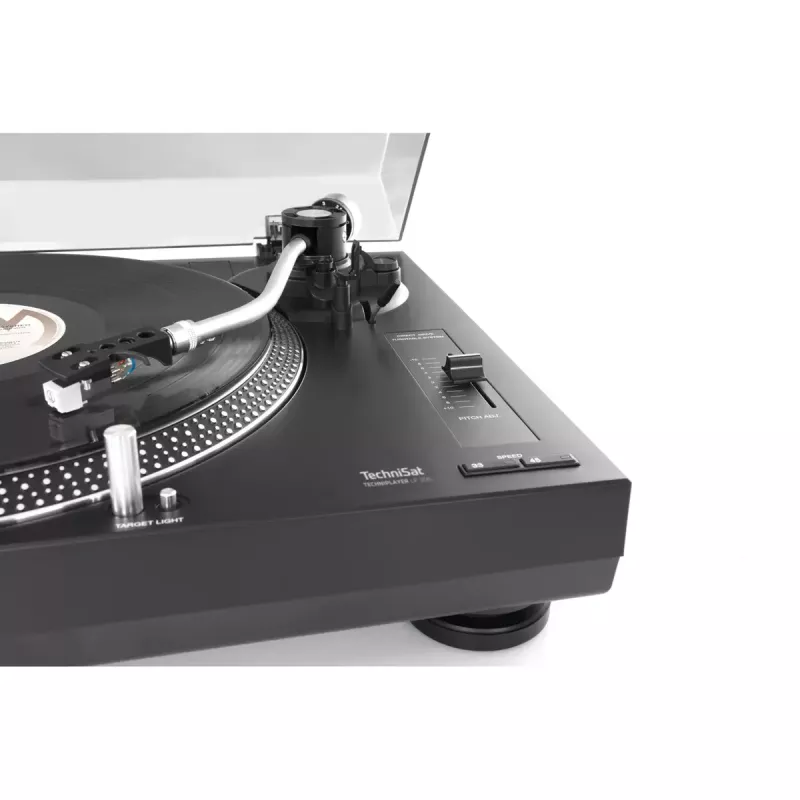 Direct-Drive-Audio-Plattenspieler TechniSat TechniPlayer LP 300