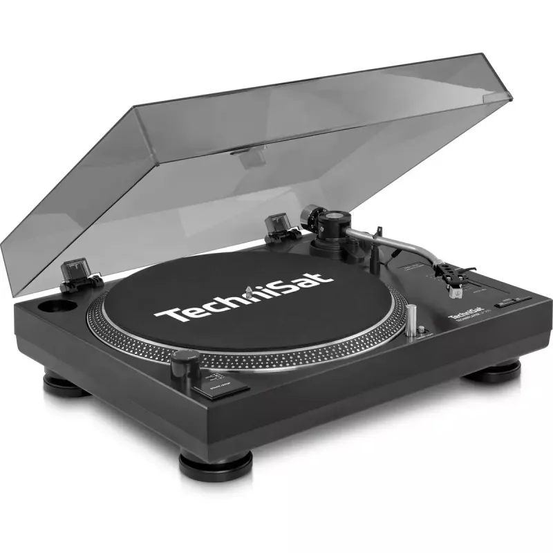 Direct-Drive-Audio-Plattenspieler TechniSat TechniPlayer LP 300