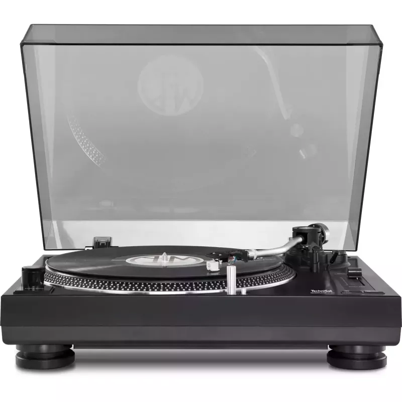 Direct-Drive-Audio-Plattenspieler TechniSat TechniPlayer LP 300