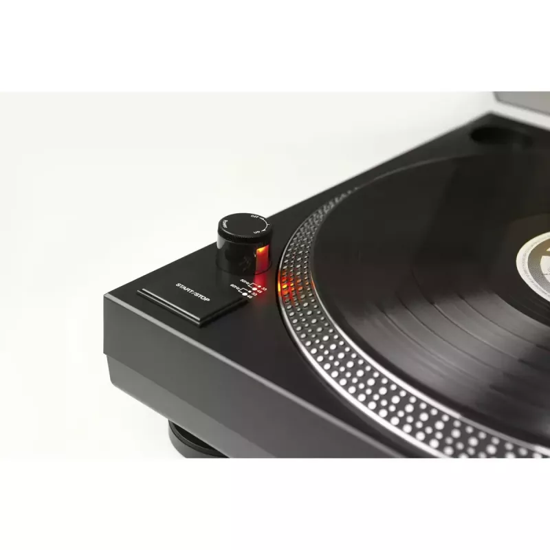 Direct-Drive-Audio-Plattenspieler TechniSat TechniPlayer LP 300