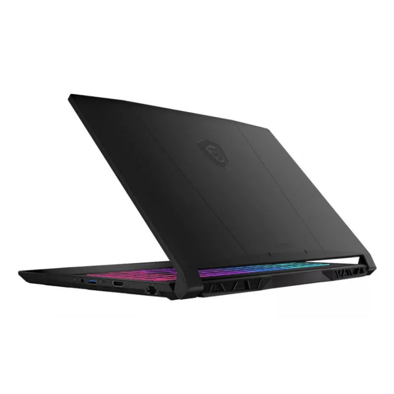 MSI Katana 15 B13VFK-081 Intel® Core™ i7 i7-13620H Laptop 39,6 cm (15,6 Zoll) Full HD 16 GB DDR5-SDRAM 1 TB SSD NVIDIA GeForce RTX 4060 Wi-Fi 6 (802.11ax) Windows 11 Home Schwarz