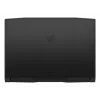 MSI Katana 15 B13VFK-081 Intel® Core™ i7 i7-13620H Laptop 39,6 cm (15,6 Zoll) Full HD 16 GB DDR5-SDRAM 1 TB SSD NVIDIA GeForce RTX 4060 Wi-Fi 6 (802.11ax) Windows 11 Home Schwarz