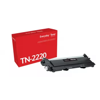 Everyday™ Mono-Toner von Xerox kompatibel mit Brother TN2220, Standardkapazität