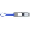 BlueOptics 00D9676-BO InfiniBand/Glasfaserkabel SFP+ QSFP Orange