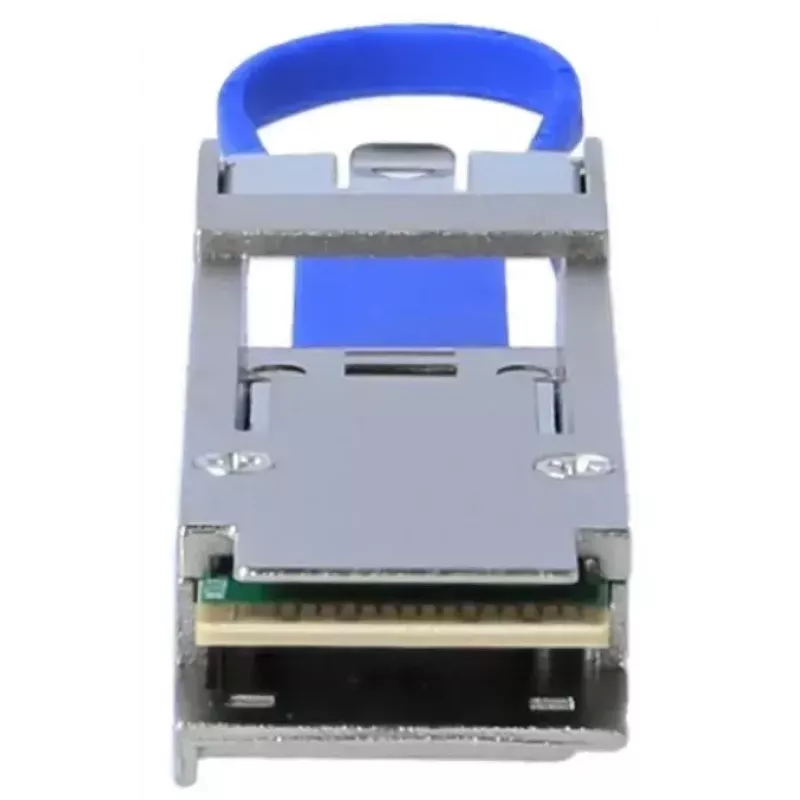 BlueOptics 00D9676-BO InfiniBand/Glasfaserkabel SFP+ QSFP Orange