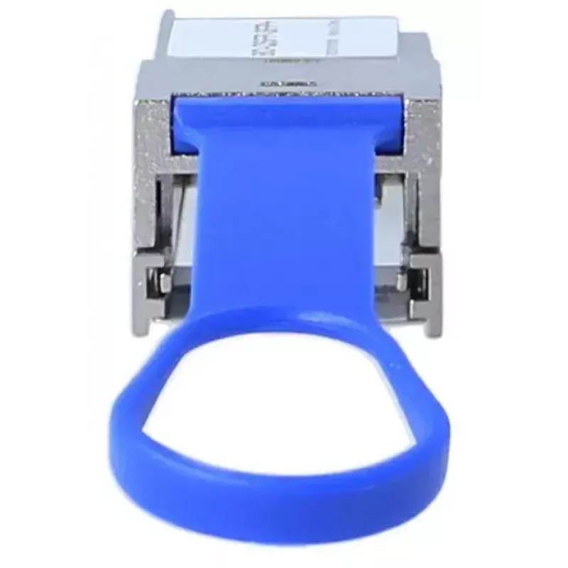 BlueOptics 00D9676-BO InfiniBand/Glasfaserkabel SFP+ QSFP Orange