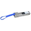 BlueOptics 00D9676-BO InfiniBand/Glasfaserkabel SFP+ QSFP Orange
