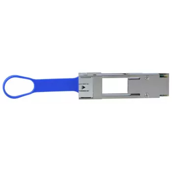 BlueOptics 00D9676-BO InfiniBand/Glasfaserkabel SFP+ QSFP Orange