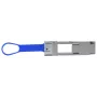 BlueOptics 00D9676-BO InfiniBand/Glasfaserkabel SFP+ QSFP Orange