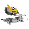 Kapp- und Gehrungssäge DeWALT DWS727-QS, stationäre Kapp- und Gehrungssäge, Gewicht 22 kg, Höhe 460 mm
