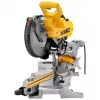 Kapp- und Gehrungssäge DeWALT DWS727-QS, stationäre Kapp- und Gehrungssäge, Gewicht 22 kg, Höhe 460 mm
