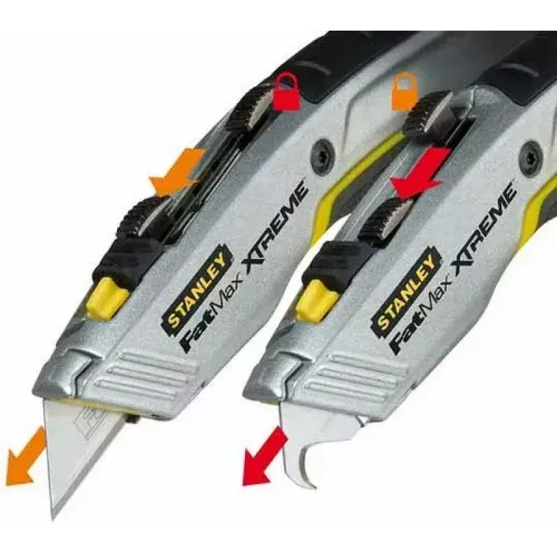 Abbrechklingenmesser Stanley FatMax Xtreme 180 mm 1 Stück