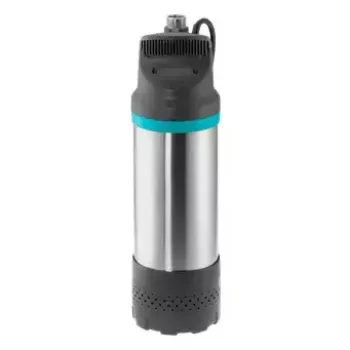 Tauchpumpe Gardena 6100/5 inox