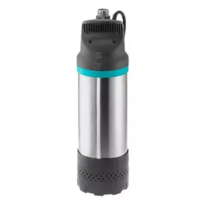 Tauchpumpe Gardena 6100/5 inox
