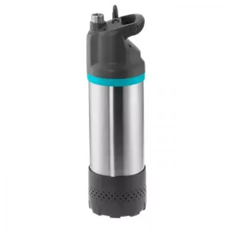 Tauchpumpe Gardena 6100/5 inox